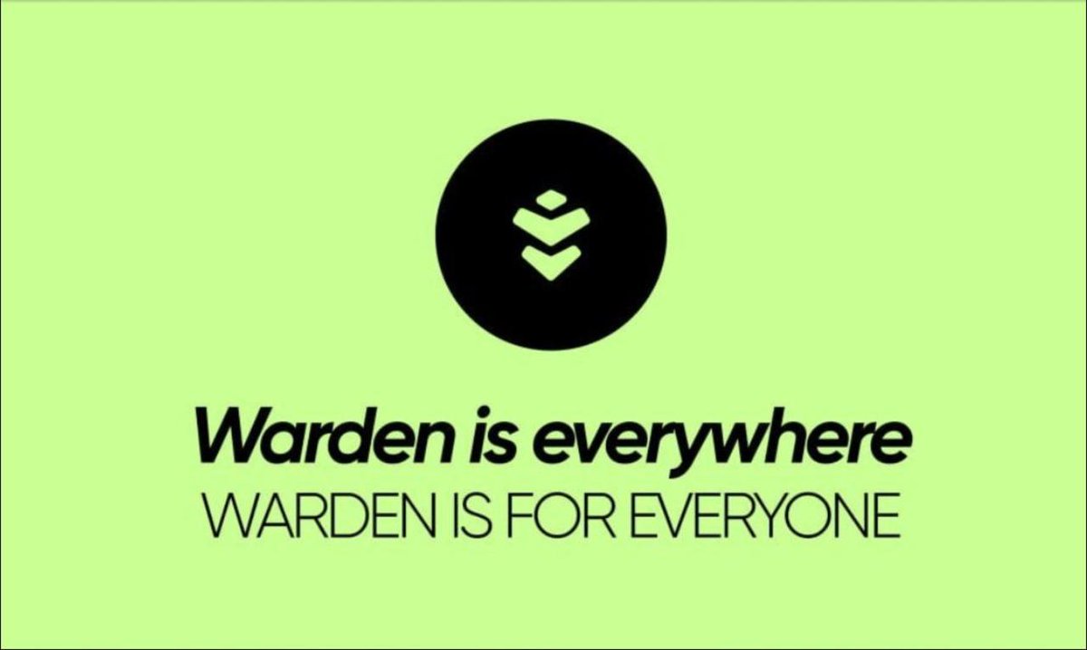 unknwndefi's tweet image. The @wardenprotocol season 1 snapshot is coming up in 8 days.
In order to maximise your chances of getting rewarded, you have to do the following:
Complete The available gaxle tasks
Complete the available guild tasks
Get as much roles as possible on discord
Interact with…