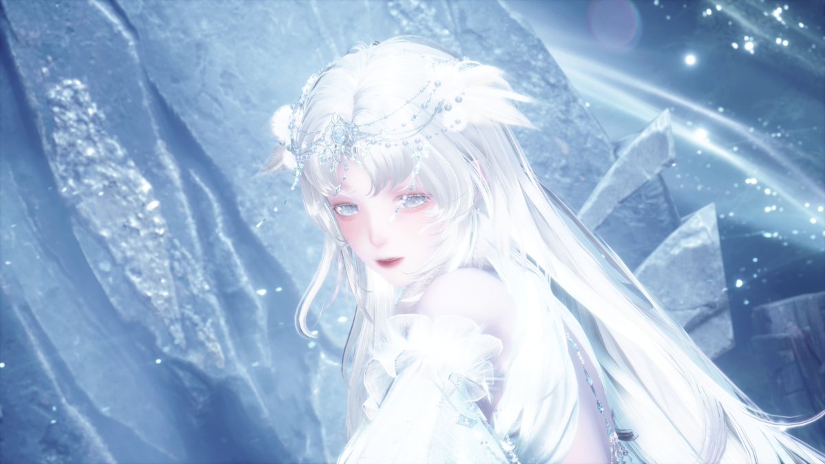 haaarunna's tweet image. 狐少女～雪山❄️

#InfinityNikki
#インフィニティニキ
#インフィニティニキ写真部
#インフィニティニキ写真同好会