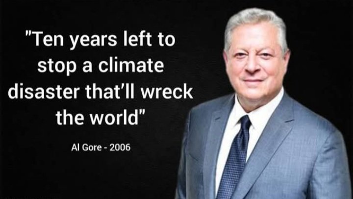 JimThom90458694's tweet image. Have you noticed leftists made "trust the science" their religion?
Al Gore said that "There is sea level rise."
Gust were Al lives.
Yes, Waterfront home.
Climate change ponzi scammers are full of shit.