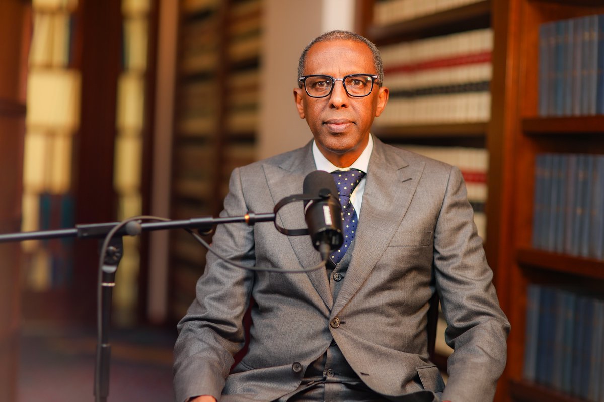 Abdijaliilsamow's tweet image. Yesterday afternoon, I had the rare privilege of conducting an exclusive interview with one of Kenya’s most influential and respected legal minds – Senior Counsel @ahmednasirlaw , “The Grand Mullah.”
Theme: From Mandera to the Supreme Court – The Legal Journey of Grand Mullah.…