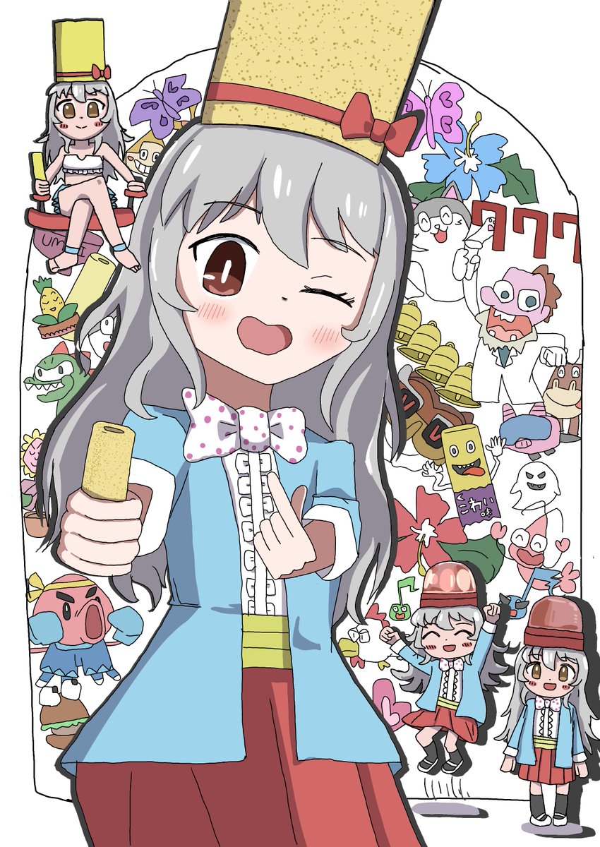 ねむごん tweet media