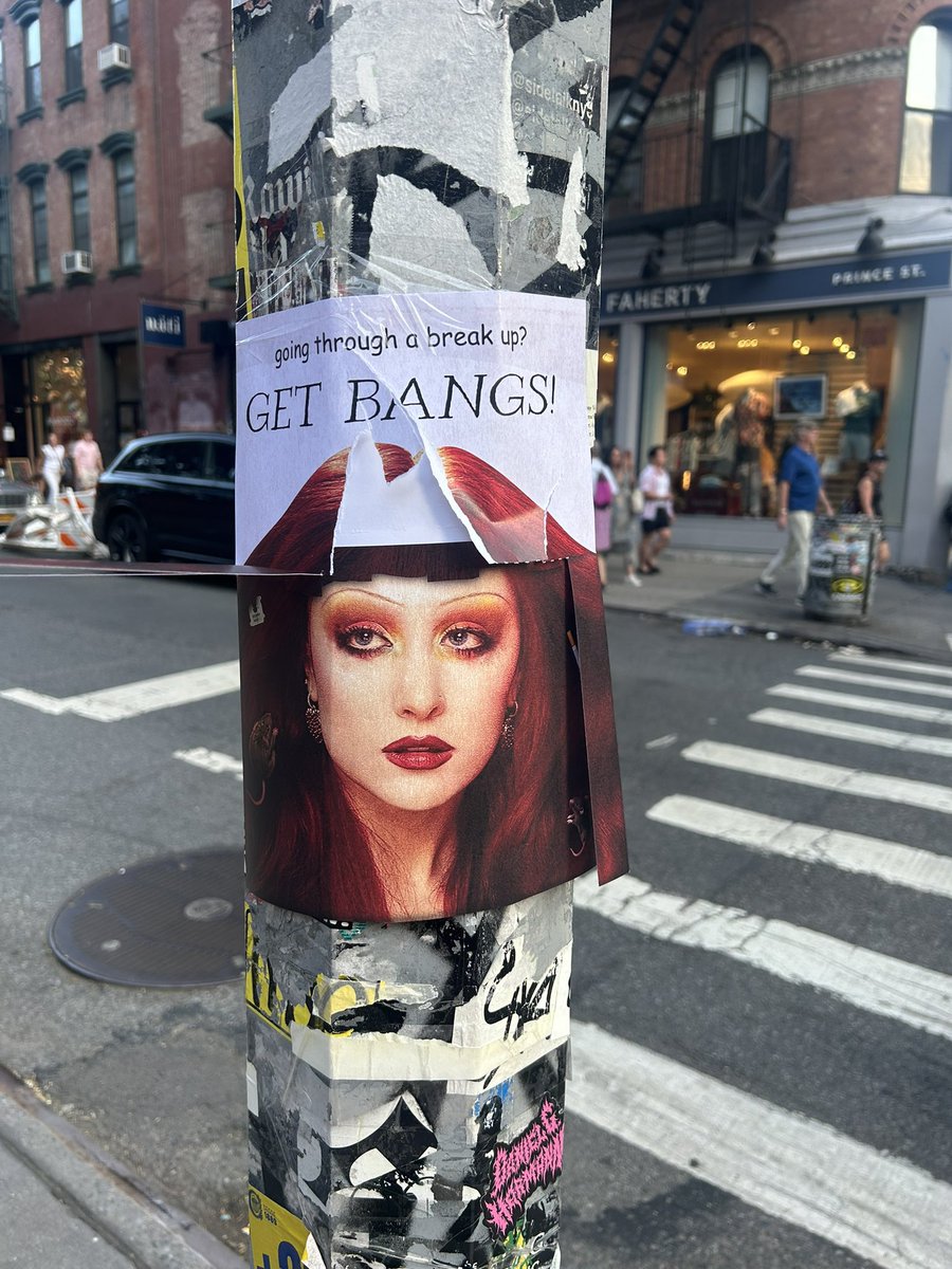 PopBase's tweet image. Chappell Roan’s new single ‘The Subway’ will seemingly be released on August 1st, as hinted at on a new poster.