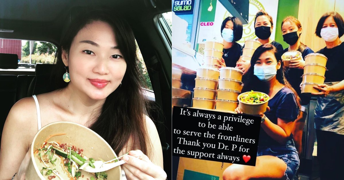 MothershipSG's tweet image. Tributes pour in for the late Jane Lee, who owned Sumo Salad bit.ly/4f3ShMB