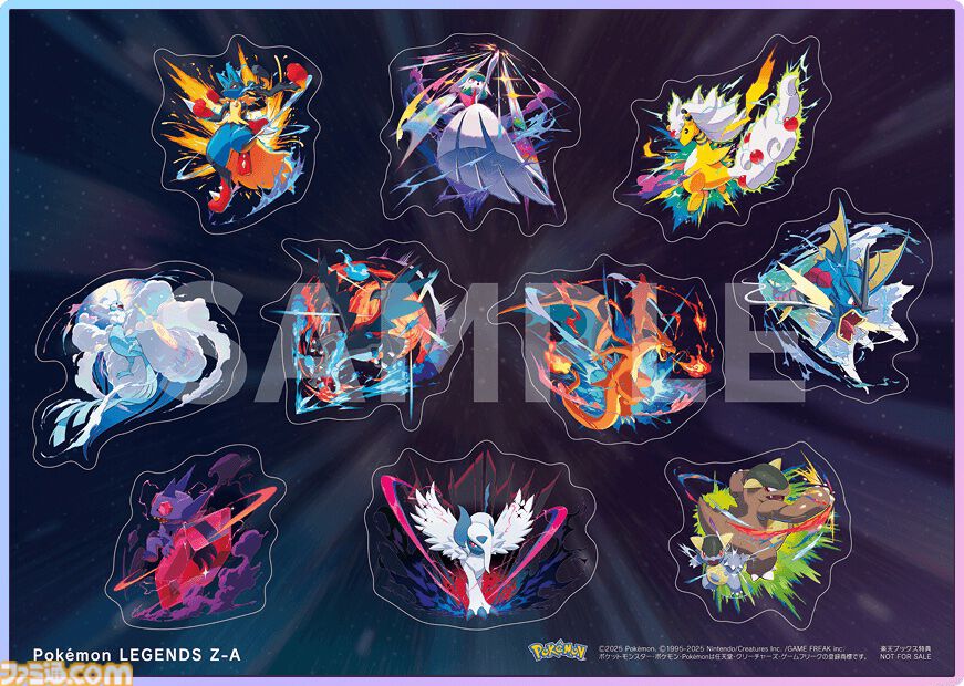 ポケモンカフェ コースター メガシンカ サーナイト メガサーナイト 特典