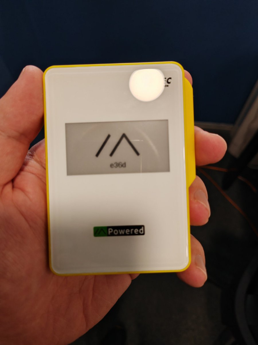 nemanjan00's tweet image. Who would have expected meshtastic node testing would include powerbank testing 🤣