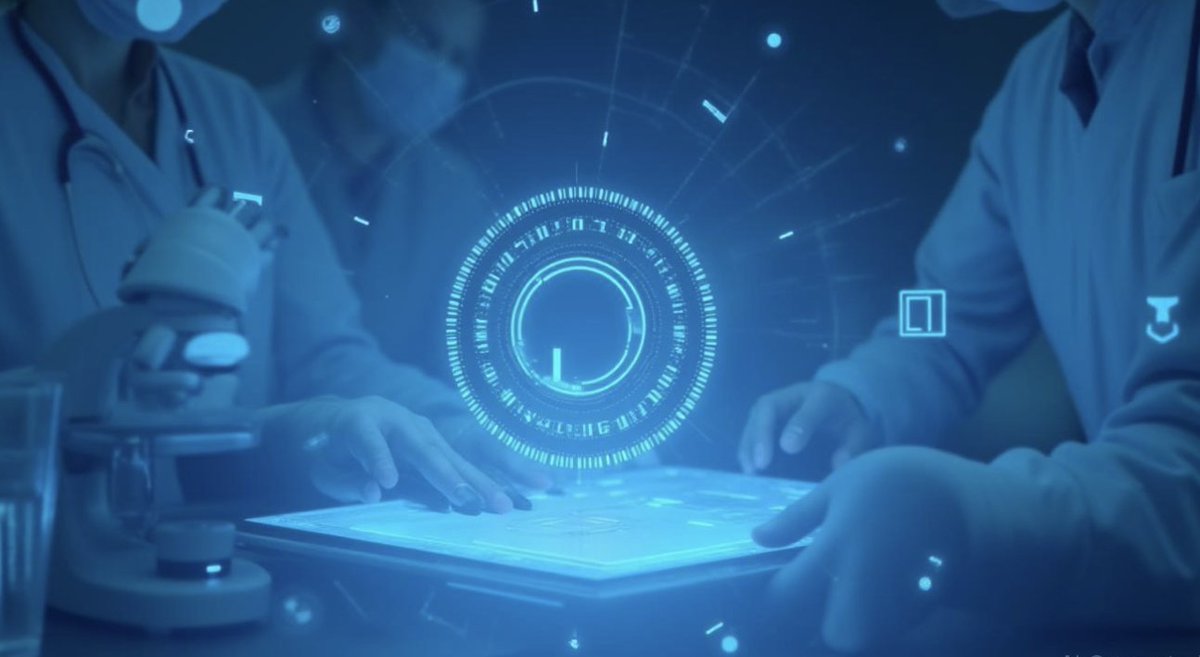 IOTA's decentralized AI system enables 96% accurate disease detection in healthcare without compromising data privacy

ainvest.com/news/iota-dece…