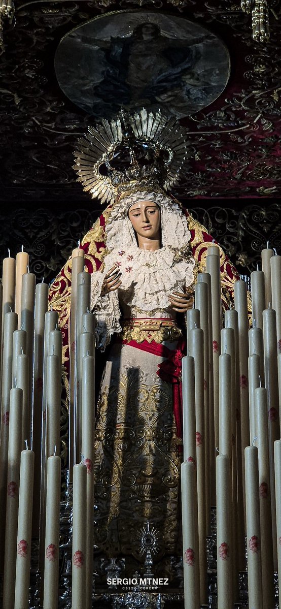 cereroblog's tweet image. Miércoles
#cs12 #TDSCofrade #fotocofrade #Sevilla @HdadPanaderos