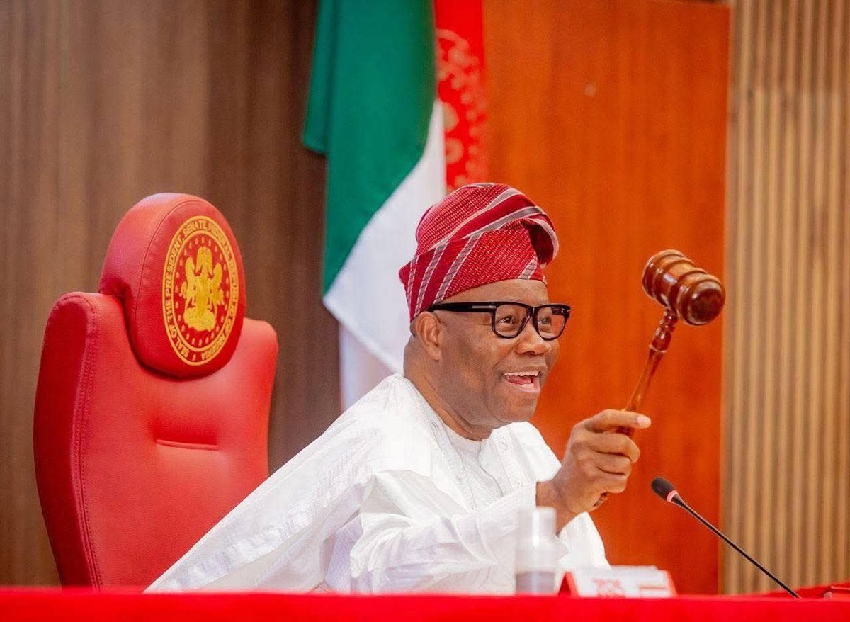 romeocza's tweet image. When they need content , they just add Godswill Akpabio to the mix.
An enigmatic politician, the probability of him being in ya"ll faces till 2031 on that seat is so favourable.
He has political clout, Deal with it