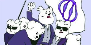 DeFi_Tex's tweet image. To my fellow @Morse_404 holders:
Should we have a President of this cute pup?
We opened up a community thread to explore the idea.
Not someone to impose tariffs — but someone to lead our community initiatives from concept to implementation.
Join the convo in our Discord:…