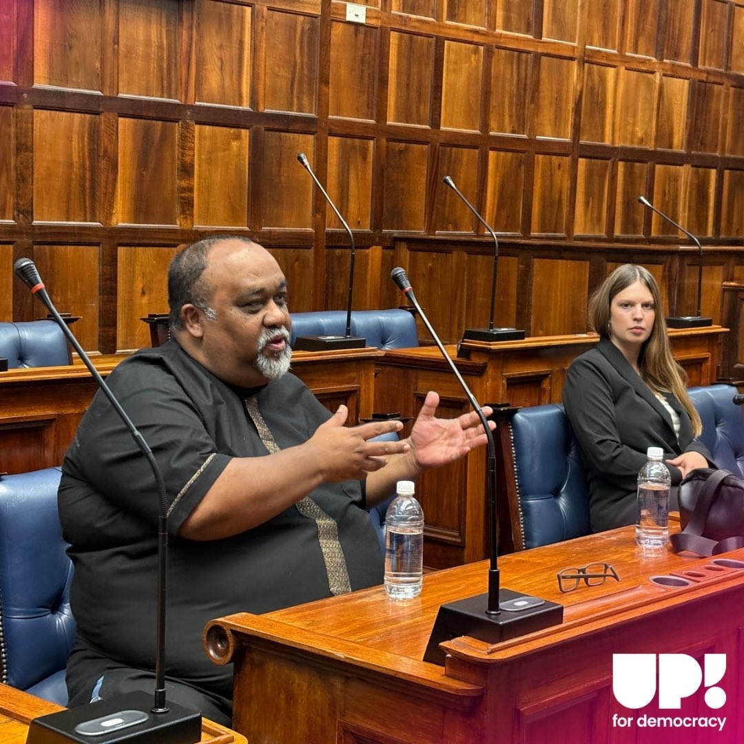 Friedrich Naumann Foundation SA (@fnf_za) on Twitter photo The <a href="/jungeliberale/">junge liberale</a> engages with the Deputy Speaker of the <a href="/WCProvParl/">WesternCapeProvParl</a>, <a href="/ReagenAllen/">Reagen Allen</a> - unpacking the role of the Legislature and the state of liberal politics in South Africa. The <a href="/jungeliberale/">junge liberale</a> engages with the Deputy Speaker of the <a href="/WCProvParl/">WesternCapeProvParl</a>, <a href="/ReagenAllen/">Reagen Allen</a> - unpacking the role of the Legislature and the state of liberal politics in South Africa.