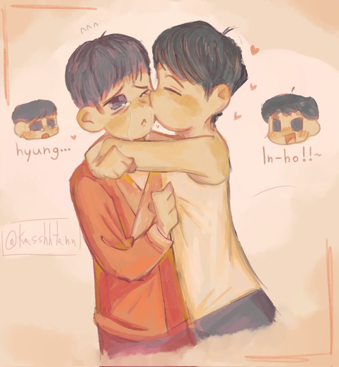 kasshtann's tweet image. #456x001 #inhun #001x456