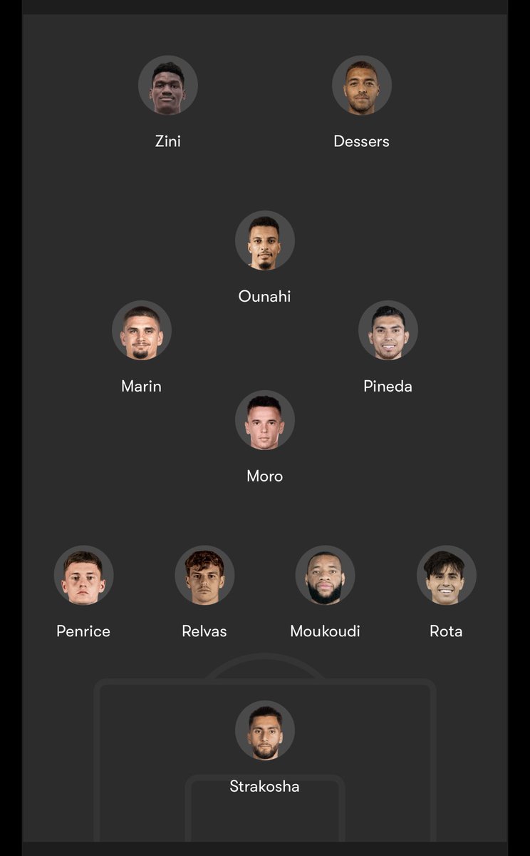 Sargoshsinagr's tweet image. H 11αδα μέχρι τέλος Αυγούστου  #aekfc