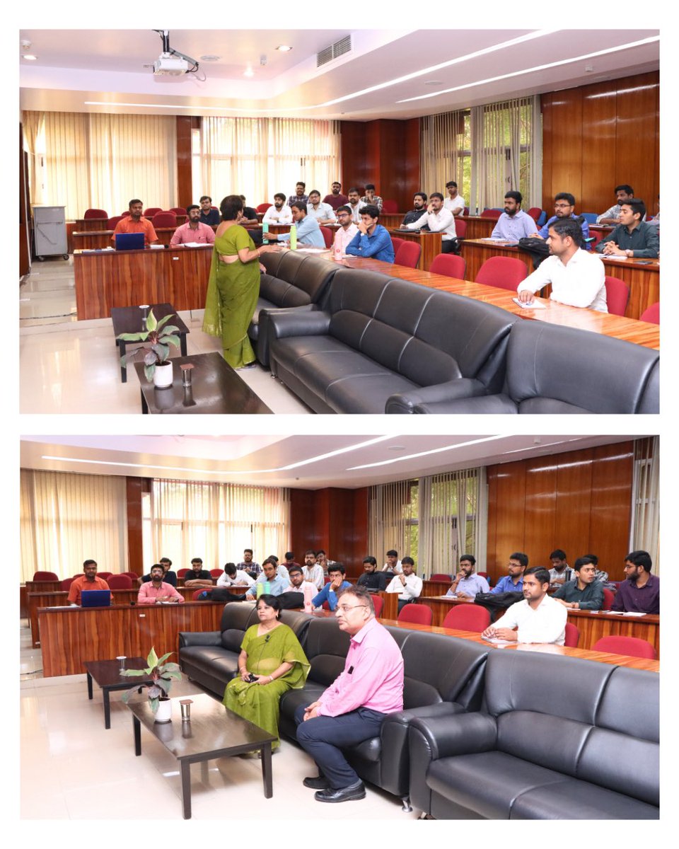 Induction Training for 29 Assistant Directors of CEA began on 23rd June 2025 at NPTI CO, Faridabad. DG Dr. Tripta Thakur inspired participants with insights on India's evolving power sector. #CapacityBuilding #PowerSector #NPTI