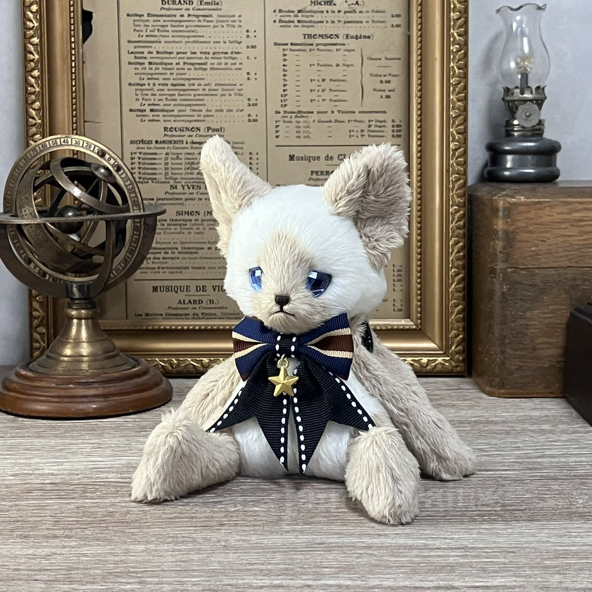 ぬいぐるみ　Jam or pain Amazon.co.jp: Jam or Pains. 黒狼 オオカミ ぬいぐるみ アート