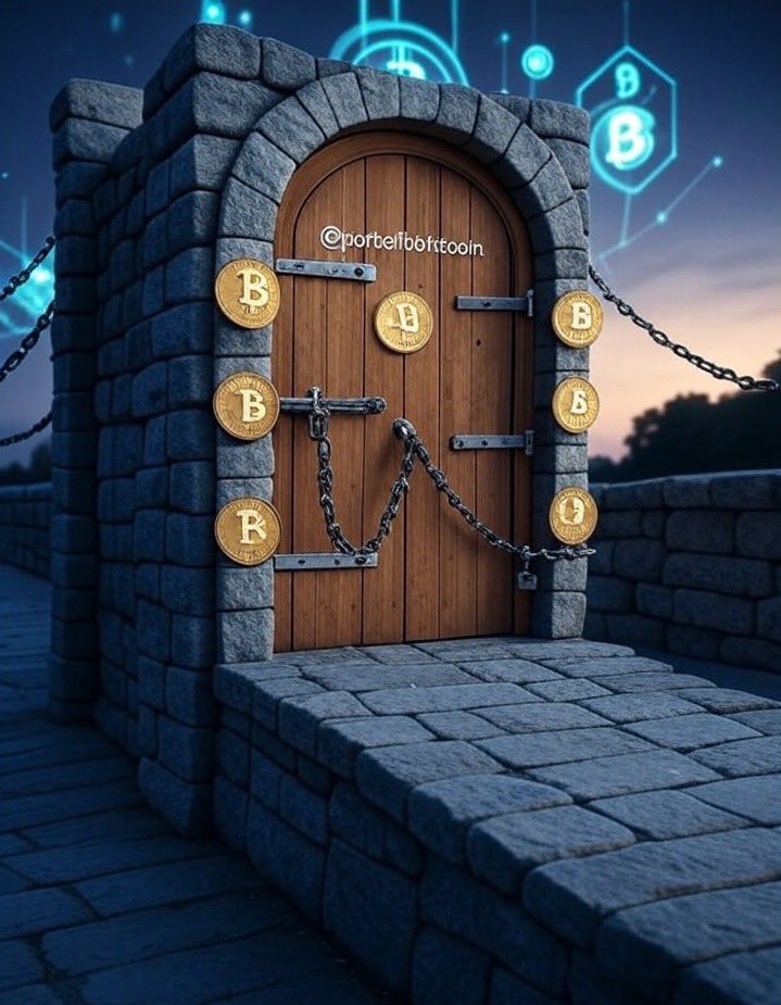 iam_SpunkyJr's tweet image. Most bridges to Bitcoin come with tradeoffs:
Wrapped tokens, centralized custody, hidden risks.
@portaltobitcoin is changing that.
🔒 True, trust-minimized interoperability
⚡ Peer-to-peer swaps secured by Bitcoin’s own design
🌐 No wrapped assets. No middlemen. Just real…