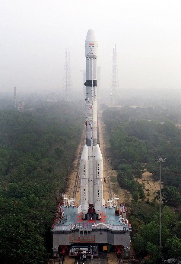 TheSpacePirateX's tweet image. Registration for Launch View Gallery for GSLV-F16/NISAR launch will open today at 6pm IST. Link for the registration: lvg.shar.gov.in/VSCREGISTRATIO…
📷 File Photo.
#ISRO #GSLVF16 #NISAR #NASA