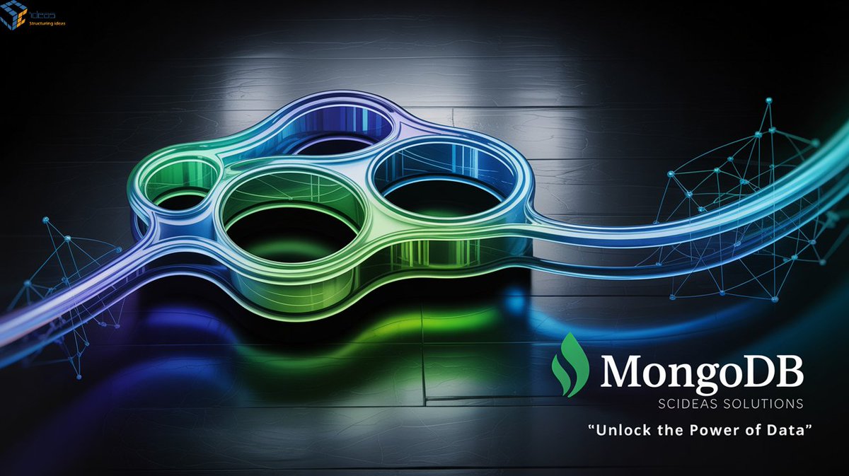 Scideassolution's tweet image. Unlock the Power of Data with MongoDB at Scideas Solutions!
As data continues to grow and complexity increases, Scideas Solutions turns to MongoDB - a leading NoSQL database solution.
🌐 :scideassolutions.com
#MongoDB #NoSQLdatabase #Datamanagement