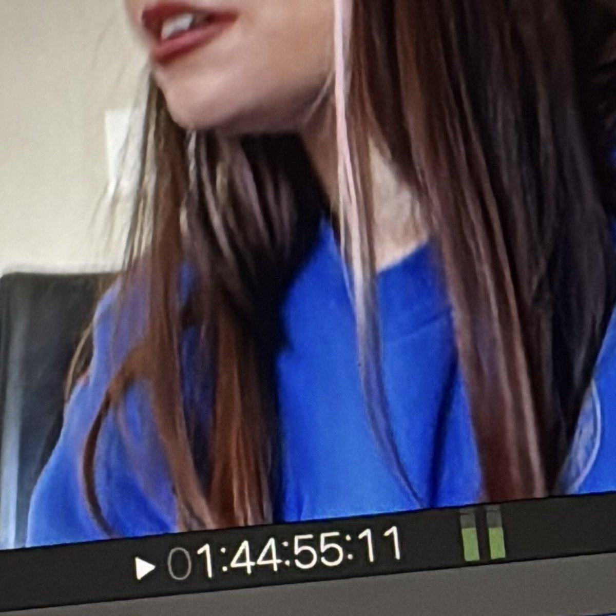 ThisIsNeriah's tweet image. the amount of footage for this weeks video…