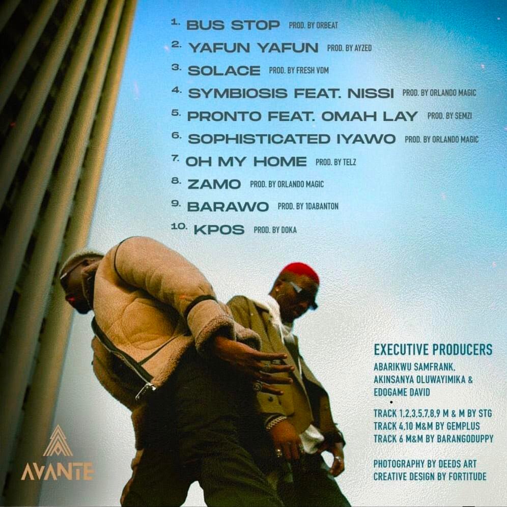 NigerianBarz's tweet image. 📝— 4 years ago today, Ajebo Hustlers released their debut studio album KPOS LIFESTYLE VOL. 1.
—What is/are your thought(s) about this project?
— What is/are best track(s) off the project?