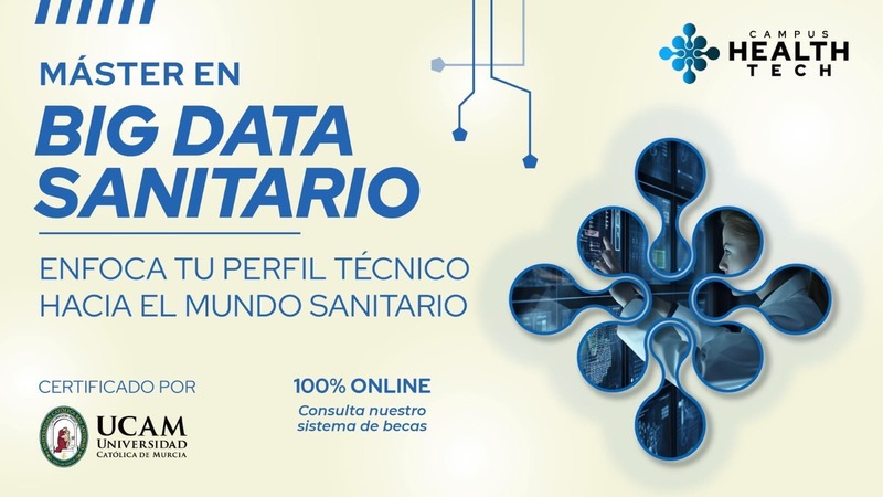🔴 Escasez de expertos en #BigDataSanitario.
La demanda de #profesionales que sepan transformar #datos clínicos en #valor se dispara 📈

🎯 Si no te formas tú, otro lo hará.
🏥 Máster en Big Data Sanitario con doble certificación.

campushealthtech.com/master-en-big-…