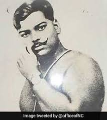 KarnatakaIndex9's tweet image. Wishing a proud and heartfelt happy birthday to the fearless freedom fighter Chandrashekhar Azadji!
Your courage, sacrifice, and unbreakable spirit for India's independence continue to inspire us every single day.
"If yet your blood does not rage, then it is water that flows in…