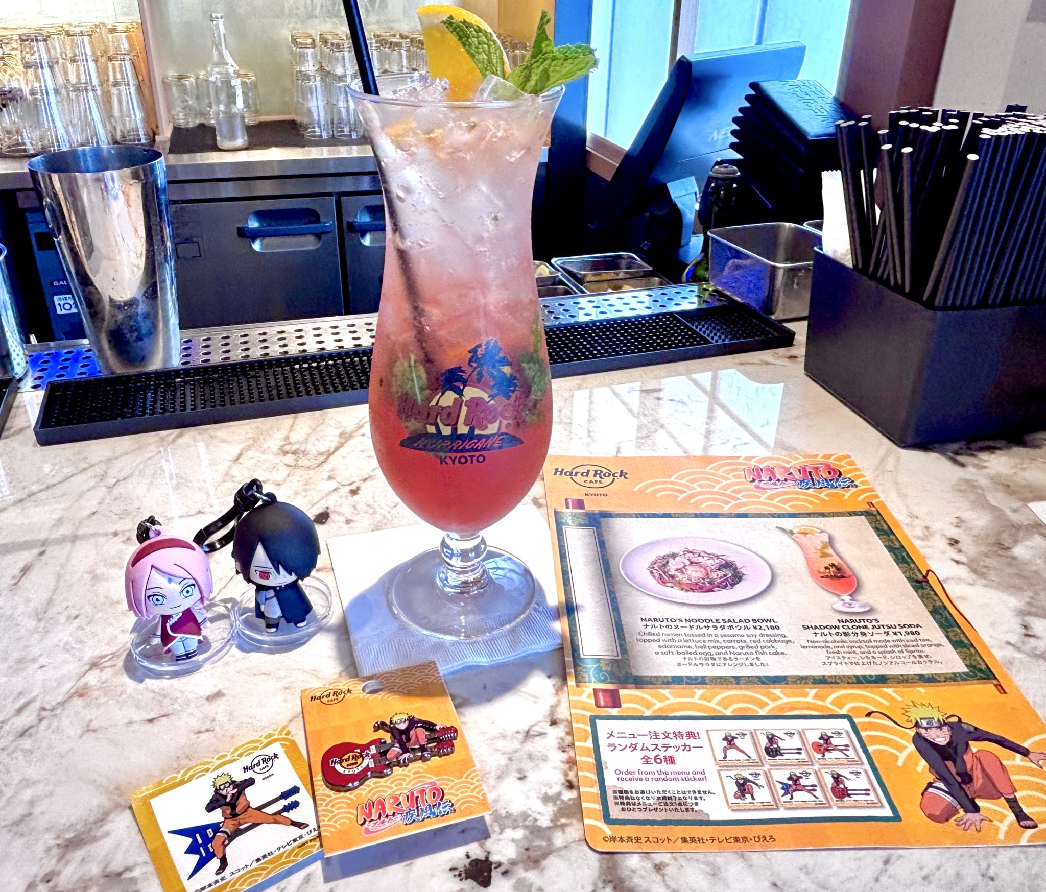 値下☆ハードロックカフェ☆京都♥開店♥舞妓ピン☆5色全部【数量限定】赤青橙紫緑 京都店限定 : Maiko Girl Pin Red | Hard Rock Cafe Japan
