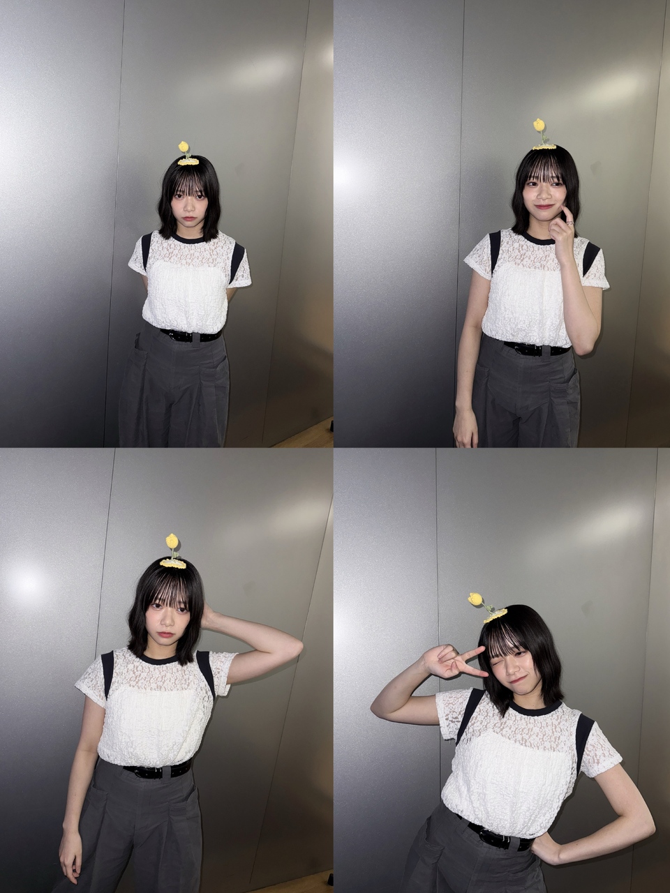 山口陽世 生写真 324枚 81コンプ +おまけ 坂道ブログ画像BOT on X: 