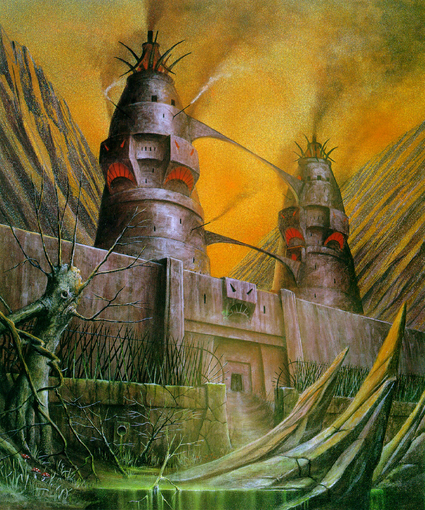 torc's tweet image. Cirith Ungol - Paul Monteagle