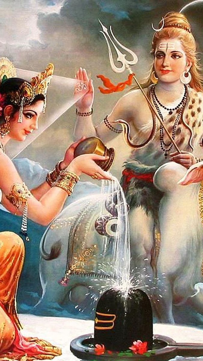 anshuch1990's tweet image. "शिव की जटाओं में चंद्रमा, समय पर नियंत्रण का प्रतीक। वे हर क्षण को शांति और शक्ति से भर देते हैं।" 
#ॐ_उमा_महेश्वराय_नमः
.
.
.
.
.
.
.
.
.
.
.
.
.
.
.
.
.
.
.
#Chandramouli #TimeMaster #ShivAura #winX200FE #TejRan #S_Soldiers #ChandrashekharAzad #War2