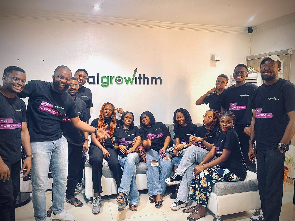 algrowithm's tweet image. The July cohort of our Growth Talent Accelerator Program officially kicked off with a 2-day bootcamp for the Pro stream.
We discussed the meaning of growth, the growth process, funnel frameworks, audience definition and of course, our spice “the alGROWithm Framework”