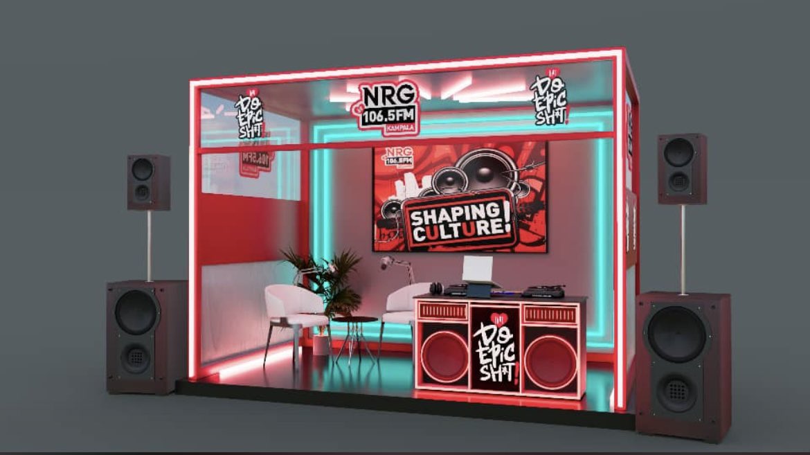 memoraUg's tweet image. Check out our 3D design concepts for a portable Dj Design booth.
Before (design process) —> After