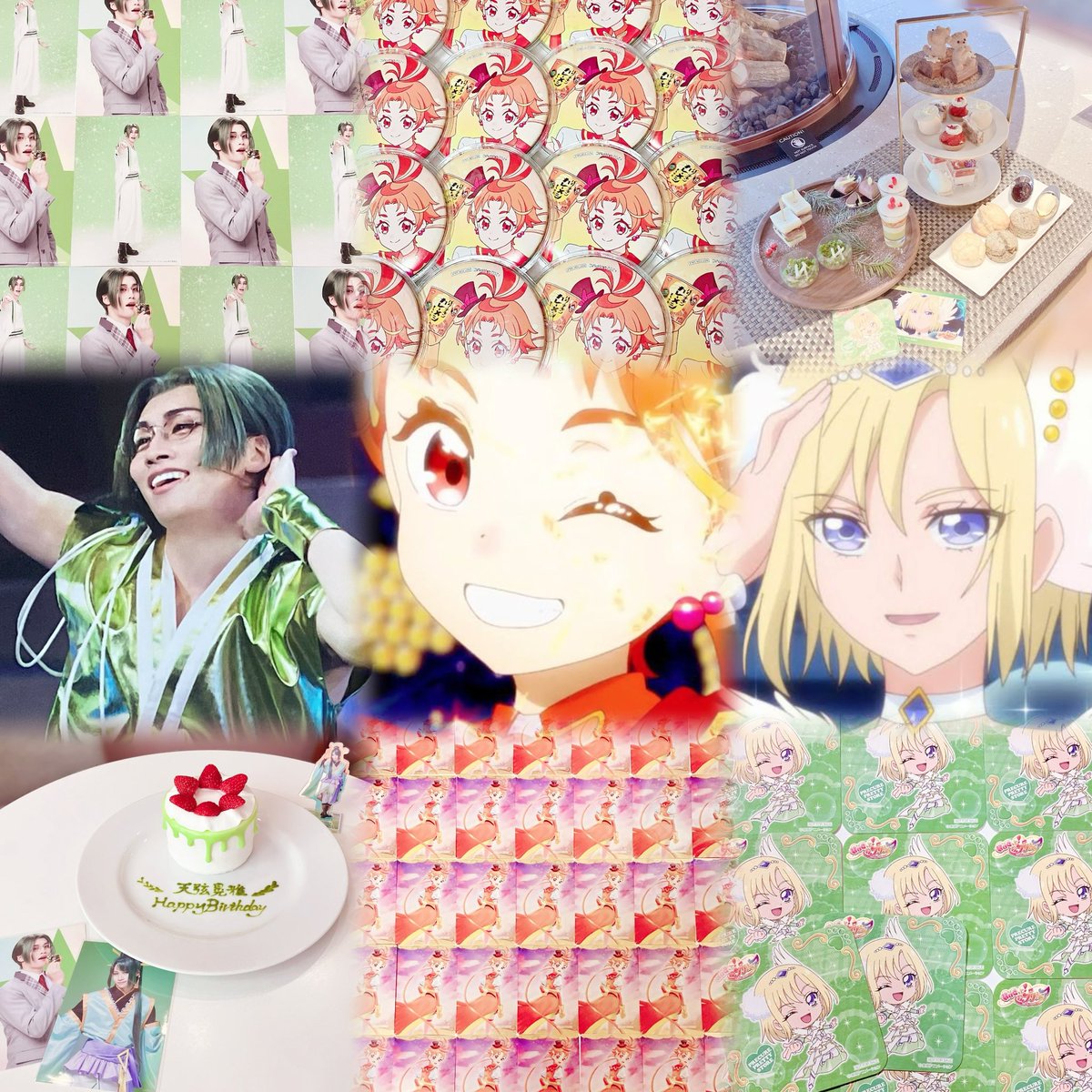 rosetta__wing's tweet image. 画像の子達中心にオタクしてます⟡
素敵なお友達ください♩リンク一読お願いします!
ドキ民、ぼプオタ激求です(TT)♡
#プリキュア好きさんと繋がりたい
#プリキュアオタクさんと繋がりたい
#プリキュア好きな女ヲタさんと繋がりたい