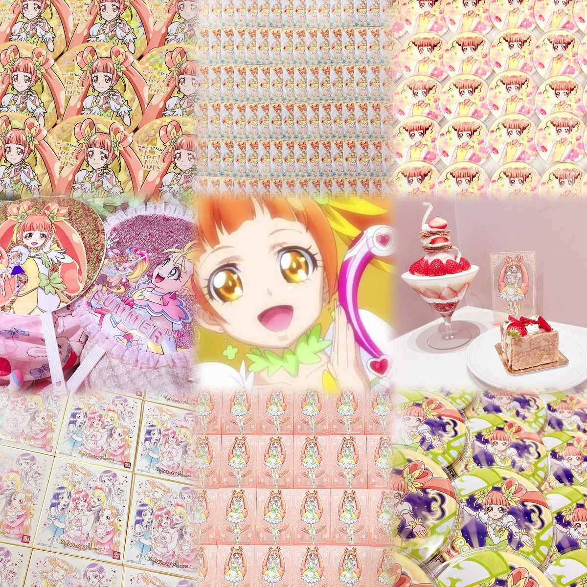 rosetta__wing's tweet image. 画像の子達中心にオタクしてます⟡
素敵なお友達ください♩リンク一読お願いします!
ドキ民、ぼプオタ激求です(TT)♡
#プリキュア好きさんと繋がりたい
#プリキュアオタクさんと繋がりたい
#プリキュア好きな女ヲタさんと繋がりたい