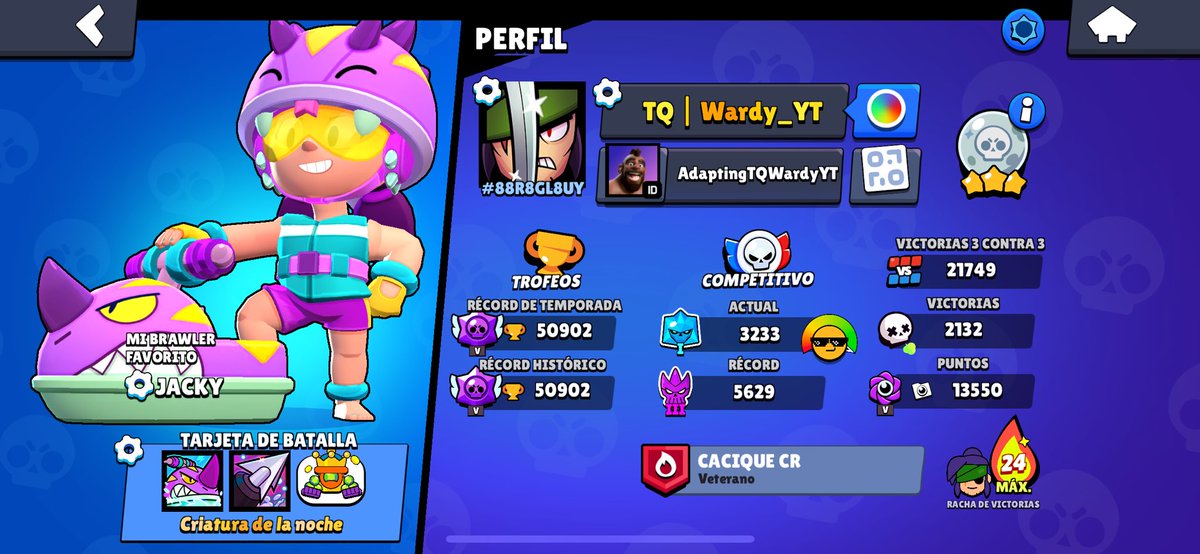 Será que volvemos al brawlio?