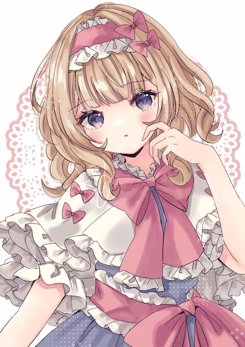 アリス #東方Project