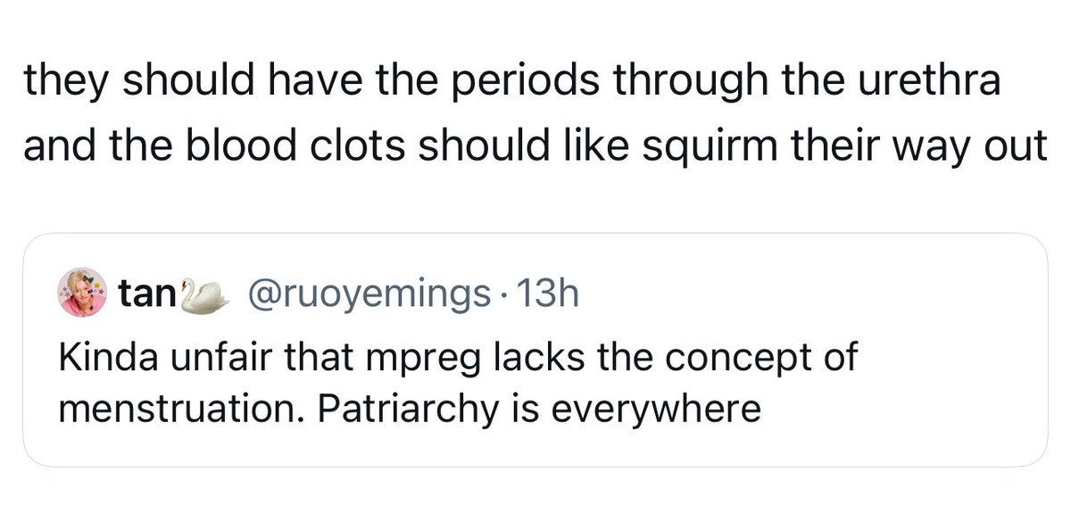 ruoyemings's tweet image. I think we’ve run out of sentences and can’t use the old ones anymore. There’s things being said that have never been said before