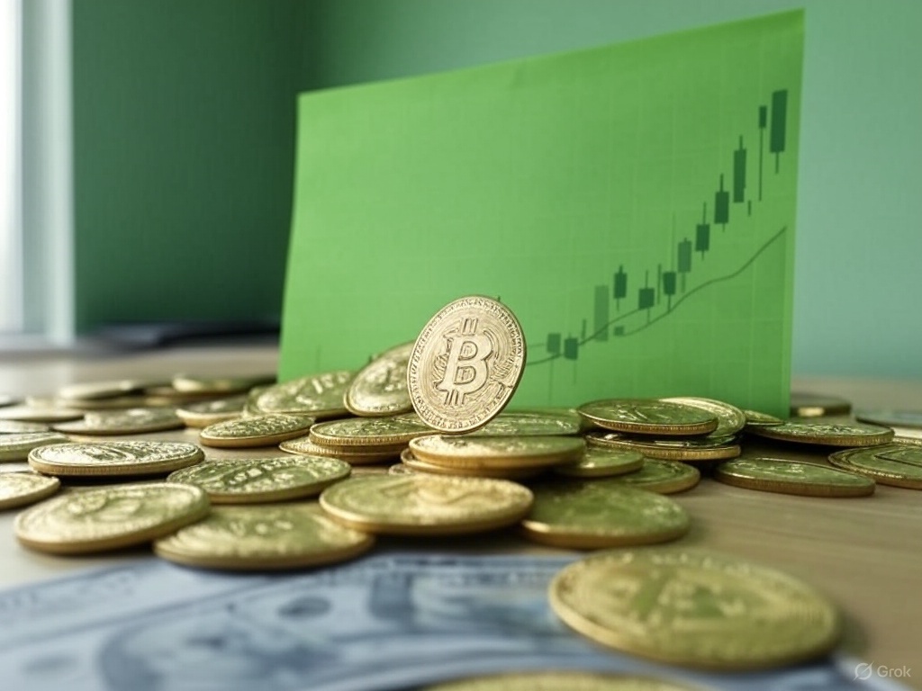 oilmexclub's tweet image. Señal alcista para las criptomonedas: hay masivas transferencias de bitcoin a exchanges
#Criptomoneda
Tras la subida de bitcoin, se dispara el apetito por el riesgo entre inversionistas.Las altcoins suelen dar mayores ganancias (y también mayores ...
oilmex.club/senal-alcista-…
