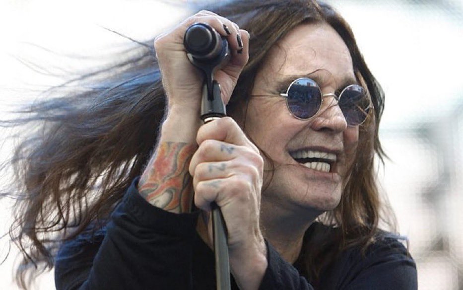 Toxoplasmosis is transmitted from bats
It’s very likely that Ozzy’s disorientation addiction and slurring words were from the bat  that he bit the head off!
Just a thought 🔱