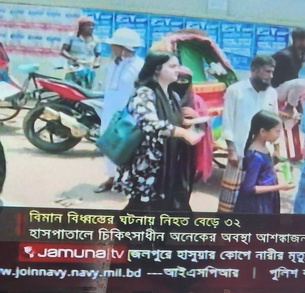 <a href="/RiadRohman36582/">Arshadur Rohman Riad</a> <a href="/ChiefAdviserGoB/">Chief Adviser of the Government of Bangladesh</a> <a href="/Chellaney/">Dr. Brahma Chellaney</a> <a href="/smitaprakash/">Smita Prakash</a> <a href="/nitingokhale/">Nitin A. Gokhale</a> <a href="/Aryan_warlord/">Ninjamonkey 🇮🇳</a> <a href="/avarakai/">Sniper</a> <a href="/deepscribble/">Deep Halder</a> <a href="/CJBdingo25/">Chris Blackburn</a> <a href="/Cloudwatch199/">Sidharth</a> <a href="/theAshleyMolly/">Ashley (Molly)</a> <a href="/avroneel80/">Avro Neel Hindu 🕉️🇧🇩</a> <a href="/debajits3110/">ᴅᴇʙᴀᴊɪᴛ ꜱᴀʀᴋᴀʀ🇮🇳</a> <a href="/AdityaRajKaul/">Aditya Raj Kaul</a> <a href="/Iyervval/">Abhijit Iyer-Mitra</a> <a href="/Sanjay_Dixit/">Sanjay Dixit ಸಂಜಯ್ ದೀಕ್ಷಿತ್ संजय दीक्षित</a> <a href="/HPhobiaWatch/">Hindutva Knight</a> <a href="/VHindus71/">Voice of Bangladeshi Hindus 🇧🇩</a> ISPR has stated that the death toll is 31, the chief advisor said 29, and on TV, they are showing 32. They are so desperate to cover up the bodies that there is no coordination between anyone!
