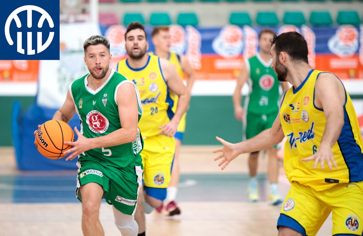 ʟʟɪɢᴀ ᴠᴀʟᴇɴᴄɪᴀɴᴀ 2025 | Tercera FEB ya tiene calendario y sistema de competición ➡️ bit.ly/3H41doq