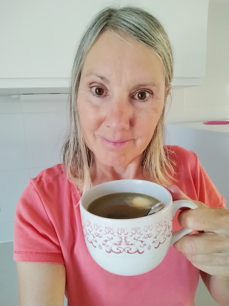 ☕️ Ever tried coffee with butter? Let me introduce you to the magic of Bulletproof Coffee! 🧈

This creamy blend of high-quality coffee,  butter and a dash of MCT / coconut oil is a metabolism-boosting, brain-igniting, hunger-slaying powerhouse. 💥

Have you tried it yet?