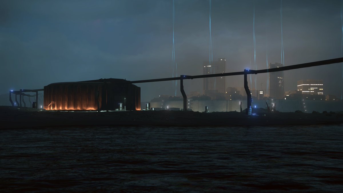 Zakon_BY's tweet image. Night
Death Stranding 2
#DeathStranding2 #VirtualPhotography