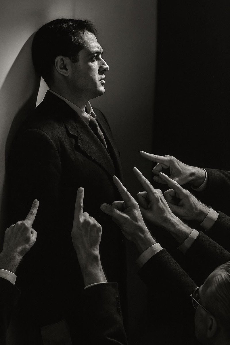 LifeOfBoch's tweet image. Being pointed at is the price of being different and authentic.