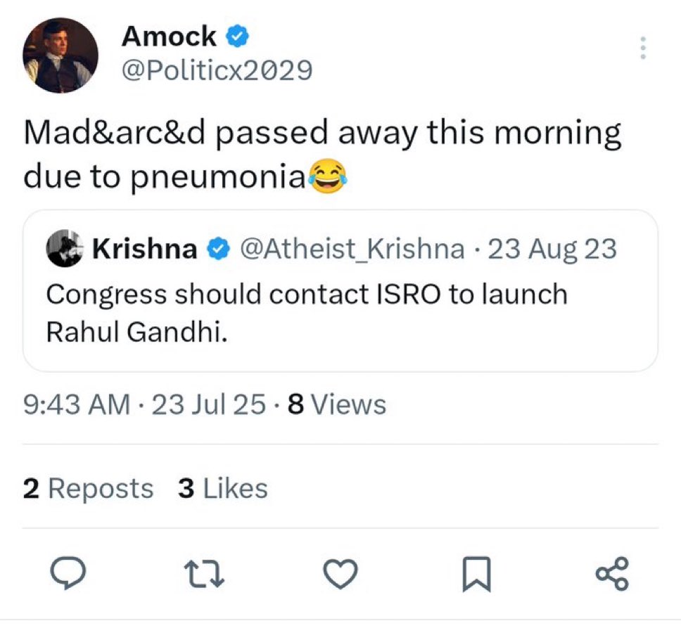 indhavaainko's tweet image. God Bless Rahul Gandhi and his Family for nurturing such souls