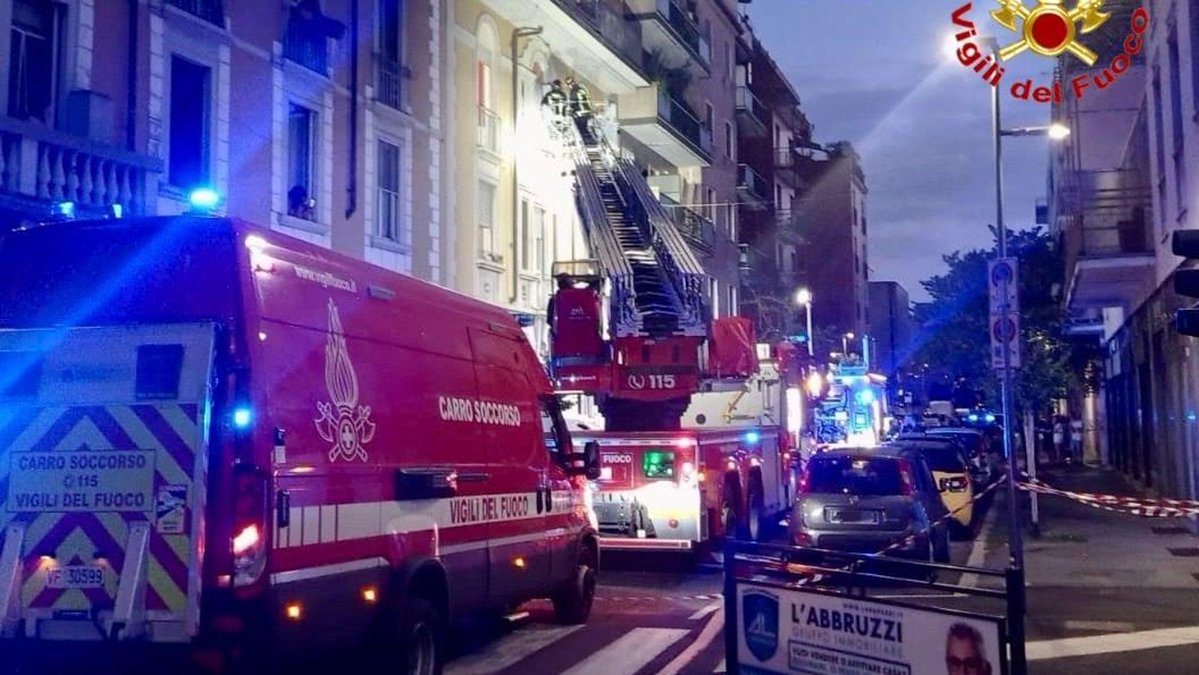 rep_milano's tweet image. Incendio in appartamento a Sesto San Giovanni: morto un uomo rimasto intrappolato tra le fiamme milano.repubblica.it/cronaca/2025/0…