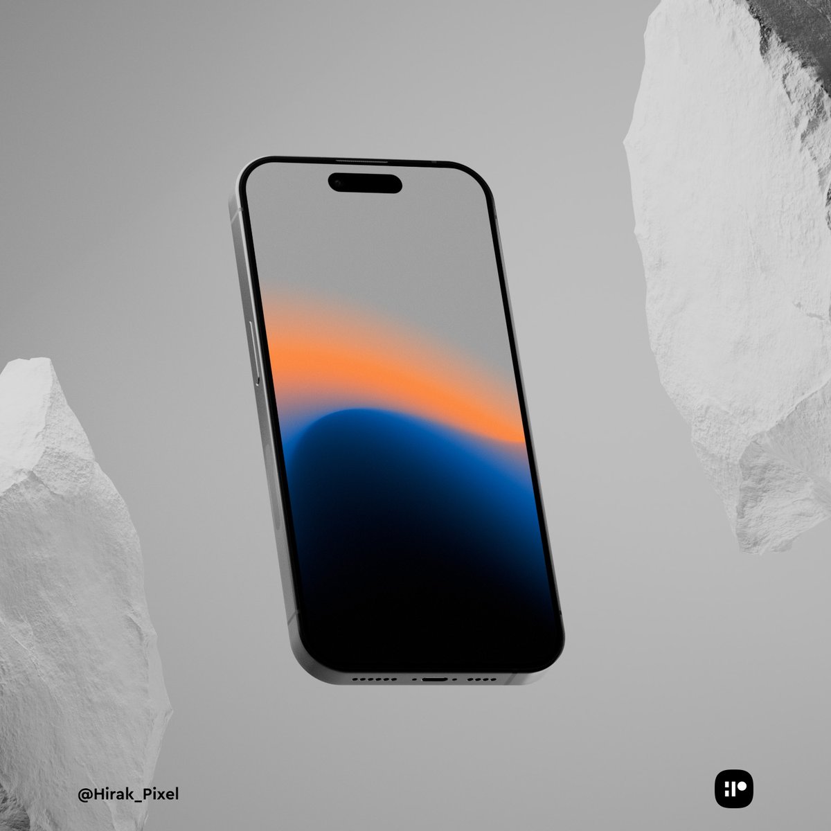 Hirak_Pixel's tweet image. New Free Wallpaper 🎉
No clutter. Just color.
⤿ 4K in bio