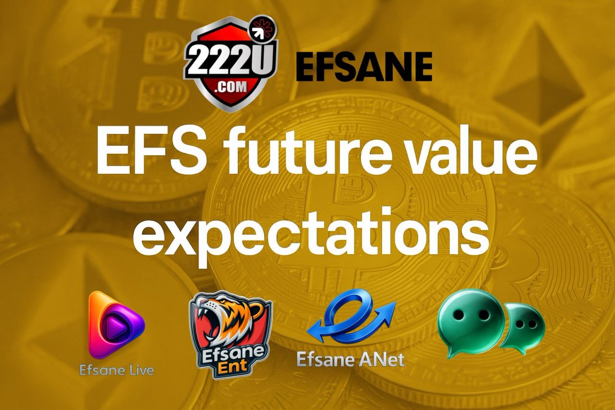 EFF FUND token - Search / X