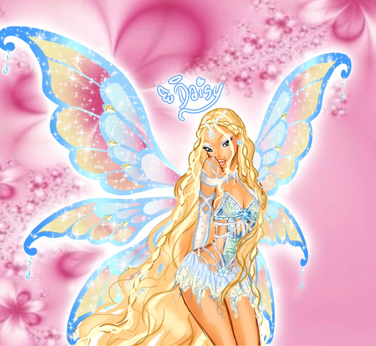 couxtureart's tweet image. Introducing these divas.
Daisy belongs to me
Aurelia belongs to @qxreu
Olyana belongs to @pixieloona