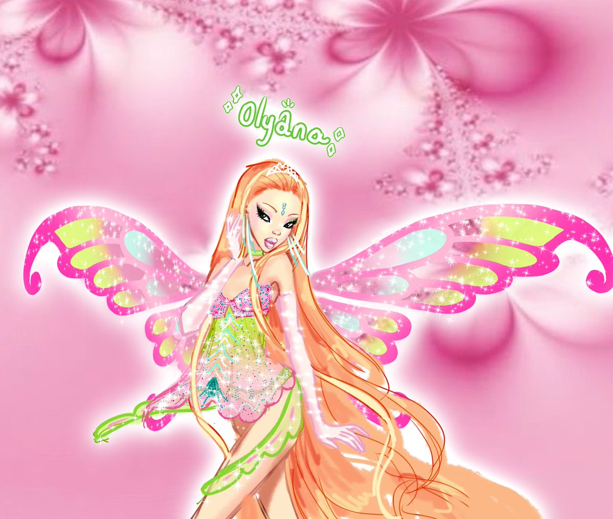 couxtureart's tweet image. Introducing these divas.
Daisy belongs to me
Aurelia belongs to @qxreu
Olyana belongs to @pixieloona