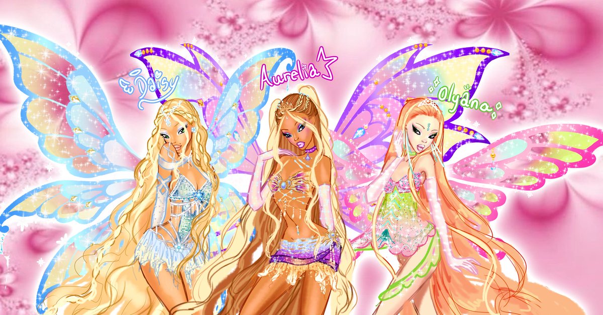 couxtureart's tweet image. Introducing these divas.
Daisy belongs to me
Aurelia belongs to @qxreu
Olyana belongs to @pixieloona